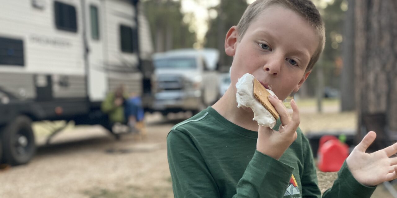 7 Tips for Camping With Kids Without Losing Your Mind