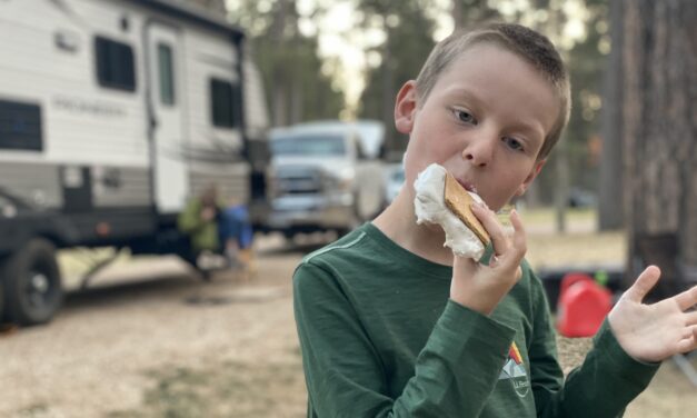 7 Tips for Camping With Kids Without Losing Your Mind