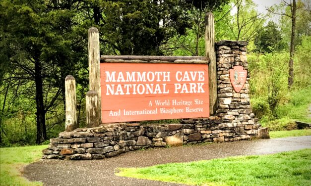 Mammoth Cave Expansion Bill Moves Ahead in Congress