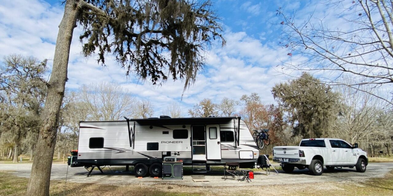 Fuel Prices Continue to Rise, Adding Pressure to RV Budgets?