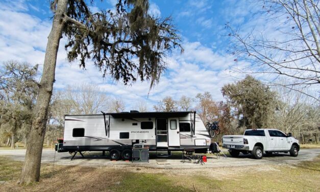 Fuel Prices Continue to Rise, Adding Pressure to RV Budgets?