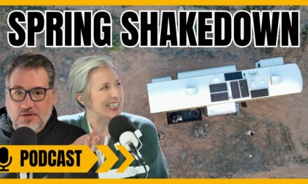 Podcast 403: Spring RV Prep: De-Winterizing Tips Beyond the Water System