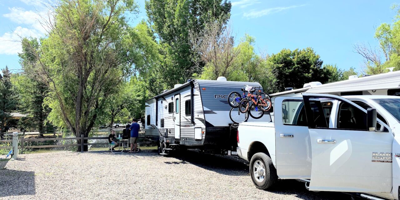 De-winterizing Your RV? Don’t Stop at the Water System