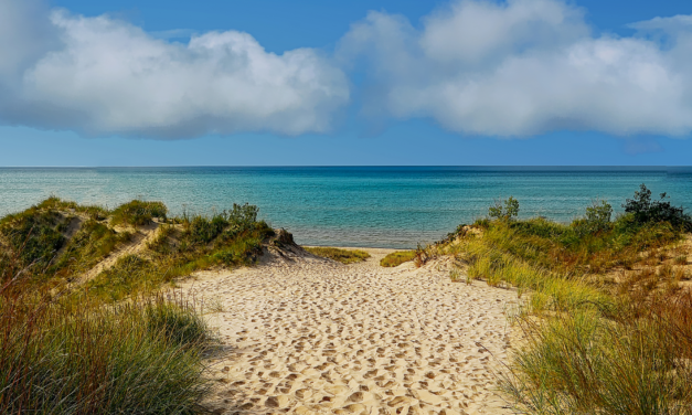 Indiana State Parks to Offer All-Terrain Track Chairs Statewide