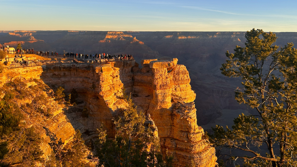Grand Canyon Tightens Water Restrictions