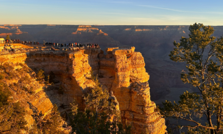 Grand Canyon Tightens South Rim Water Restrictions After More Pipeline Breaks