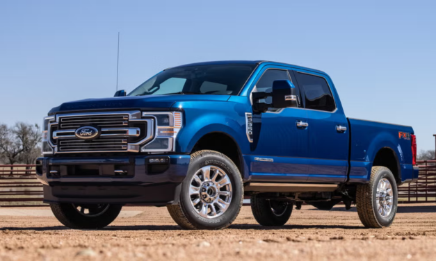 Ford Recalls Over 422,000 Trucks and SUVs Over Wiper Failure Risk