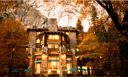 Yosemite’s Ahwahnee Dining Room to Charge $95 and Up for Prix Fixe Dinners