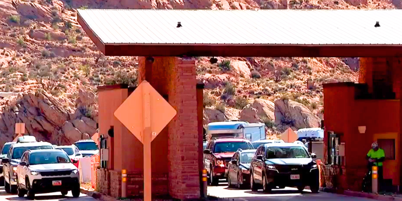 Timed Entry Is Gone at Some National Parks. You Still Need a Plan.