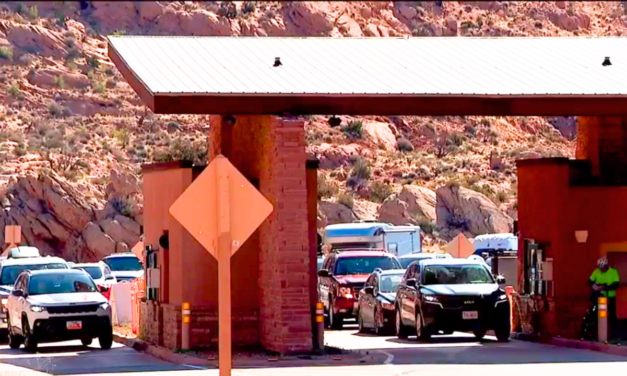 Timed Entry Is Gone at Some National Parks. You Still Need a Plan.