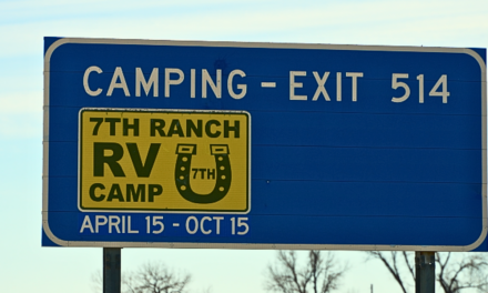 Are Montana Exit Signs Pricing Out Small Campgrounds?