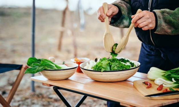 IKEA’s New SOLUPPGÅNG Collection Brings Affordable Camping Style to the Campsite