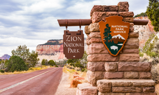 Zion Adds New Park-and-Ride Option for Park Visitors