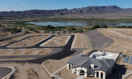 New Lake Havasu-Area RV Resort Plans May Opening With RV Sites and Casita Cabins