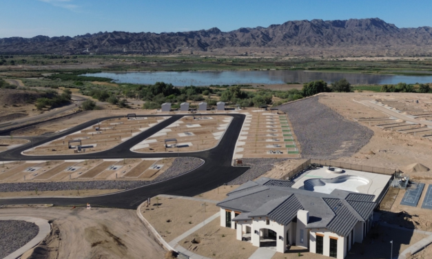 New Lake Havasu-Area RV Resort Plans May Opening With RV Sites and Casita Cabins