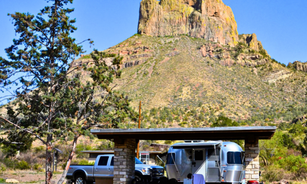Citing Budget Restraints, Big Bend’s Chisos Basin Closure is Off For Now