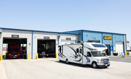 Love’s Expands RV Tire and Battery Service at More Than 70 Locations