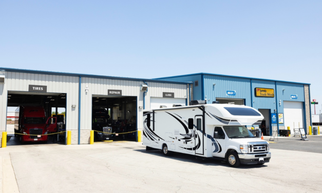 Love’s Expands RV Tire and Battery Service at More Than 70 Locations