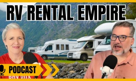 Episode 405: Weight Distribution Hitches, RV Industry Dive, & Renting RVs is MASSIVE