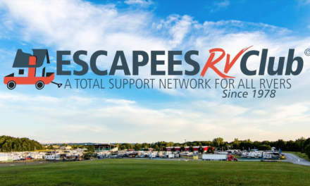 Escapees RV Club Tops 100,000 Memberships