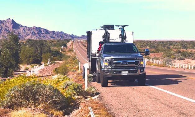 TPMS Will Be Required on New Towable RVs