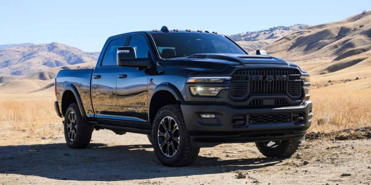 Ram Recalls 65,000 Pickups Over Instrument Panel Failure