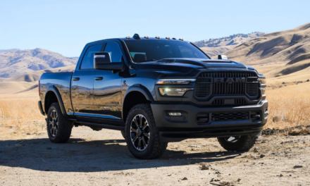 Ram Recalls 65,000 Pickups Over Instrument Panel Failure