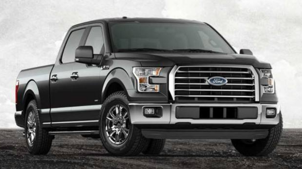 Ford F-150 trucks recalled over sudden downshift risk