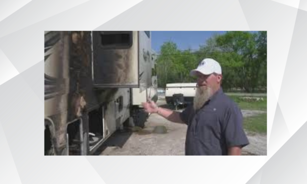 Multiple RVs Destroyed in Suspected Arson at Arkansas Consignment Lot