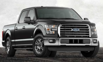 Ford Recalls 1.4 Million Trucks Over Sudden Downshift Risk