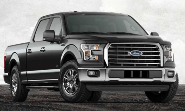 Ford Recalls 1.4 Million Trucks Over Sudden Downshift Risk