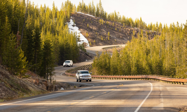 Yellowstone Opens Spring Season With Select Entrances and Roads Around Park
