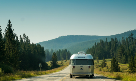Airstream Cuts Off Aluminum Parts To All But Authorized Dealers