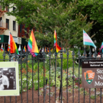 Trump Administration Agrees to Keep Pride Flag Flying at Stonewall National Monument