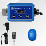 Blu Technology Launches WATERSTOP, Automatic RV Water Shut-Off, Leak Detection