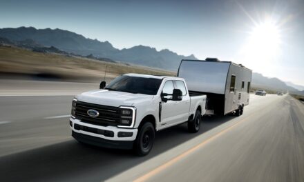 2027 Ford Super Duty Drops Two Engines From the Lineup