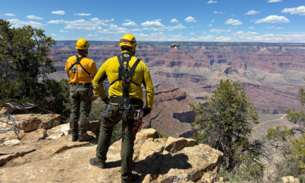 Body of Missing Man Recovered Near Grand Canyon’s South Rim