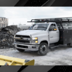 GM Is Ending Its Medium-Duty Silverado Lineup