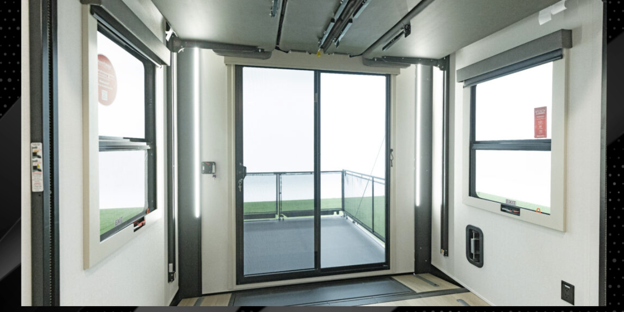 Grand Design Unveils New 3-Season Wall