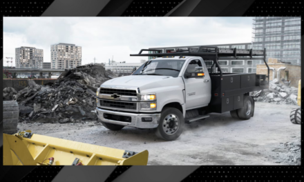GM Is Ending Its Medium-Duty Silverado Lineup