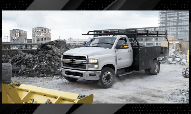 GM Is Ending Its Medium-Duty Silverado Lineup
