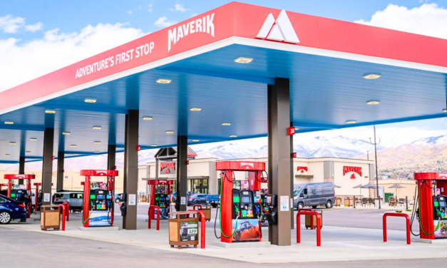 RV Dumps Sewage into Fuel Station’s Diesel Supply