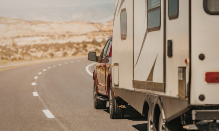 Used RV Sales Buck the Trend