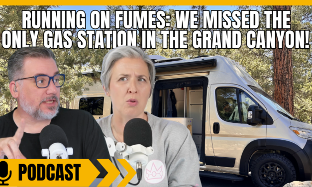Podcast 413: A Grand Canyon History Tour, Mather Campground, and A YouTuber Gets Sued