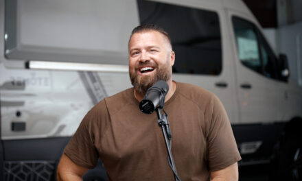 Former Storyteller Co-Founder Andrew Cooley Joins Remote Vans