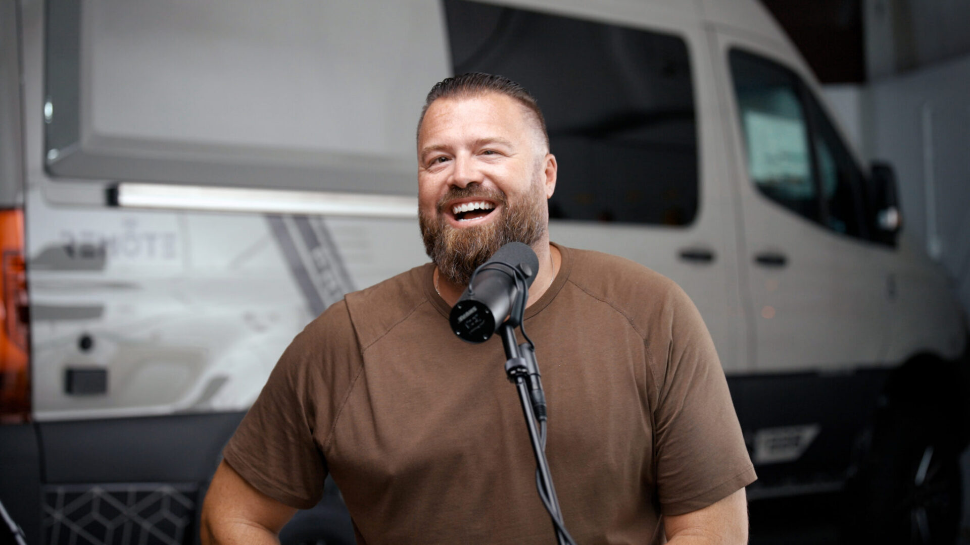 Former Storyteller Co-Founder Andrew Cooley Joins Remote Vans