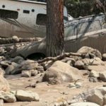 Flash Flood Buries RVs in Idaho’s Grandjean Campground